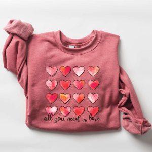Valentines Sweatshirt Retro Heart Valentines Sweatshirt Womens Valentine Sweatshirt Womens Valentines Sweatshirt 2 tdytzs.jpg