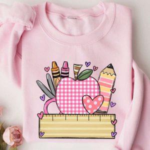 Valentines Sweatshirt Teacher Sweatshirt Kindergarden Teacher Sweatshirt Womens Valentines Sweatshirt 2 dhkqo3.jpg