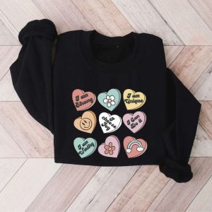 Valentines Sweatshirt Teacher Valentine Sweatshirt Womens Valentines Day Sweatshirt Womens Valentines Sweatshirt 2 cmusyl.jpg