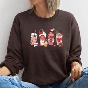 Valentines Sweatshirt Valentines Day Sweatshirt Valentine Coffee Sweatshirt Womens Valentines Sweatshirt 4 ikwdtg.jpg