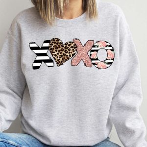 Valentines Sweatshirt Valentines Day Sweatshirt Xoxo Sweater Leopard Heart Sweatshirt Womens Valentines Sweatshirt 4 xvvclx.jpg