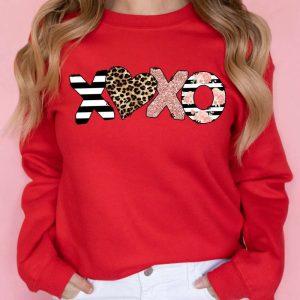 Valentines Sweatshirt Valentines Day Sweatshirt Xoxo Sweater Leopard Heart Sweatshirt Womens Valentines Sweatshirt 5 kpzgpn.jpg