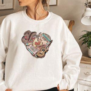 Valentines Sweatshirt Western Sweatshirt Howdy Valentine Shirt Valentines Day Sweatshirt Womens Valentines Sweatshirt 2 cuehvw.jpg