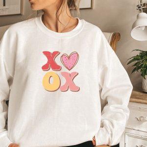 Valentines Sweatshirt XOXO Sweatshirt Vintage Sweatshirt Womens Valentines Sweatshirt 2 azshfq.jpg