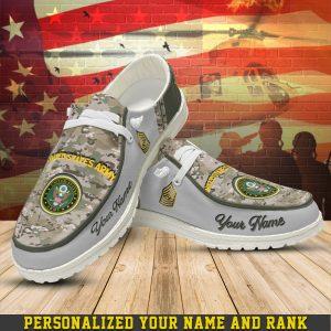 Veteran Canvas Loafer Shoes Personalized US Army Camouflage H D Shoes With Your Name Rank Canvas Loafer Shoes 3 nfihlx.jpg