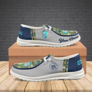 Veteran Canvas Loafer Shoes Personalized US Coast Guard Camouflage H D Shoes With Name And Rank Canvas Loafer Shoes 2 mxgr3q.jpg