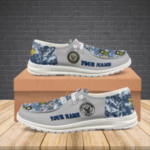 Veteran Canvas Loafer Shoes Personalized US Navy H D Shoes With Your Name And Rank Canvas Loafer Shoes 2 mles3b.jpg