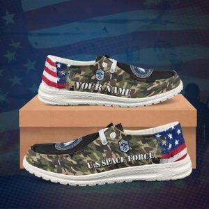 Veteran Canvas Loafer Shoes Personalized US Space Force H D Shoes With Your Name And Rank US Space Force Shoes Canvas Loafer Shoes 2 pcsvnz.jpg