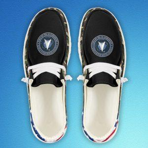 Veteran Canvas Loafer Shoes Personalized US Space Force H D Shoes With Your Name And Rank US Space Force Shoes Canvas Loafer Shoes 3 zfvvsi.jpg