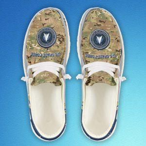 Veteran Canvas Loafer Shoes Personalized US Space Force US Space Force Camouflage H D Shoes With Your Name Rank Canvas Loafer Shoes 3 hz0lr3.jpg