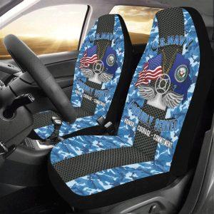 Veteran Car Seat Covers, Navy Air Traffic Controller Navy Ac Car Seat Covers, Car Seat Covers Designs
