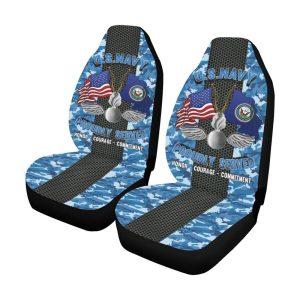 Veteran Car Seat Covers Navy Aviation Ordnanceman Navy Ao Car Seat Covers Car Seat Covers Designs 2 nhbfss.jpg