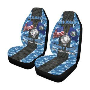 Veteran Car Seat Covers, Navy Engineering Aide Navy Ea Car Seat Covers, Car Seat Covers Designs