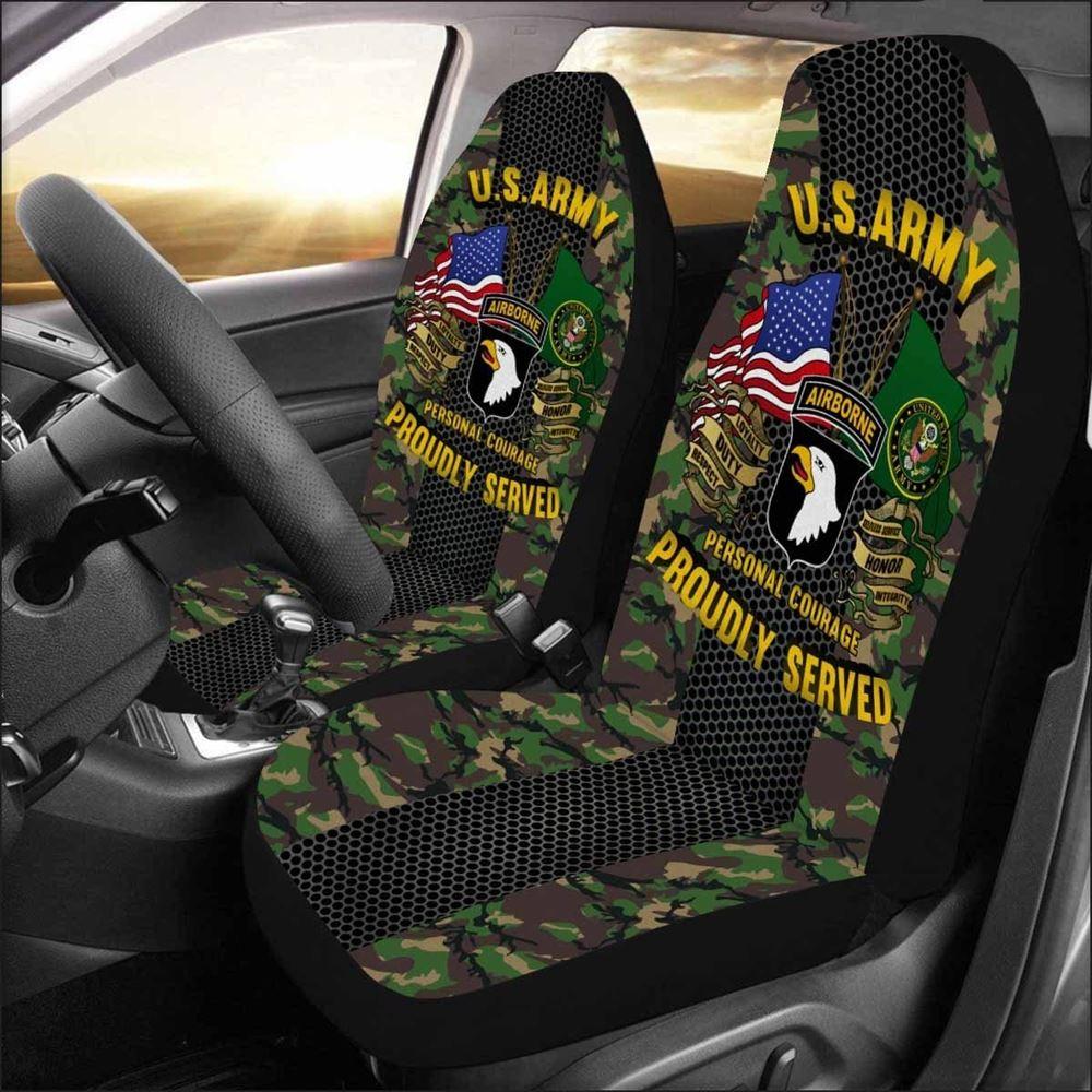 Veteran Car Seat Covers, Us Army 101St Airborne Division Car Seat Covers, Car Seat Covers Designs Veteran Car Seat Covers, Us Army 101St Airborne Division Car Seat Covers, Car Seat Covers Designs