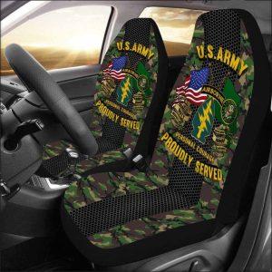 Veteran Car Seat Covers, Us Army Special…