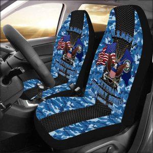 Veteran Car Seat Covers, Us Navy Veteran…