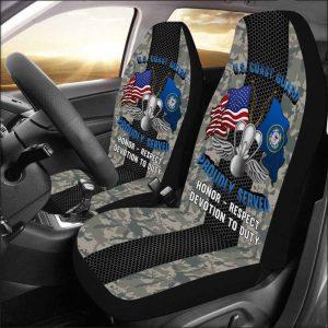 Veteran Car Seat Covers, Uscg Aviation Survival…