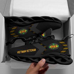 Vietnam Veteran Military Veterans Clunky Sneakers, Veterans…