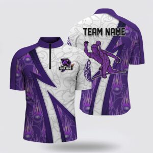 Bowling Jersey, Custom Bowling Bowling Jersey Shirt…