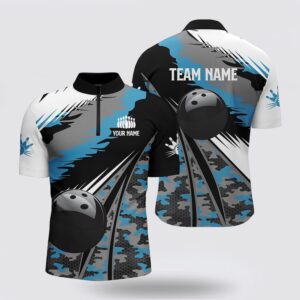 Bowling Jersey, Men Bowling Bowling Jersey Shirts…