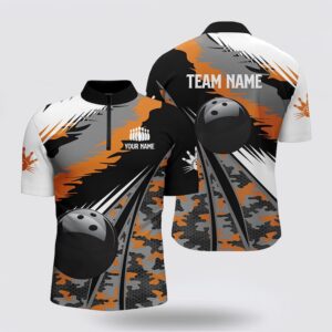 Bowling Jersey, Men Bowling Bowling Jersey Shirts…