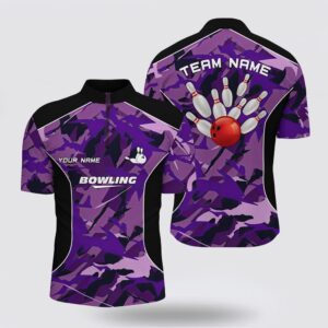 Bowling Jersey, Men Bowling Bowling Jersey Shirts…