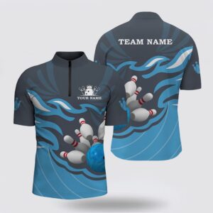 Bowling Jersey, Men Bowling Bowling Jersey Shirts…