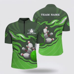 Bowling Jersey, Men Bowling Bowling Jersey Shirts…