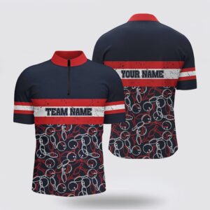 Bowling Jersey, Men Bowling Bowling Jersey Shirts…