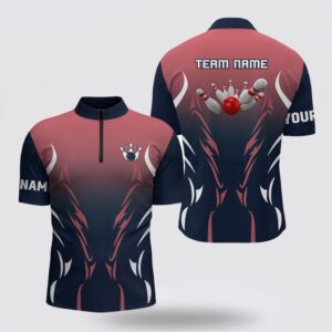 Bowling Jersey, Men Bowling Bowling Jersey Shirts…