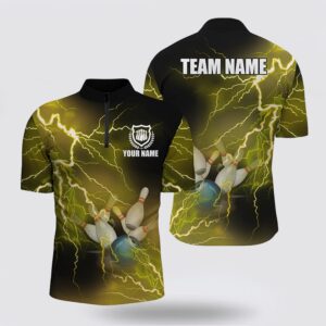 Bowling Jersey, Men Bowling Bowling Jersey Shirts…