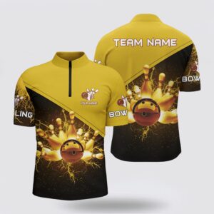 Bowling Jersey, Men Bowling Jersey Shirts Custom…