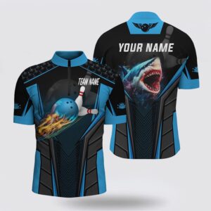 Bowling Jersey, Personalized 3D Bowling Shirts For…