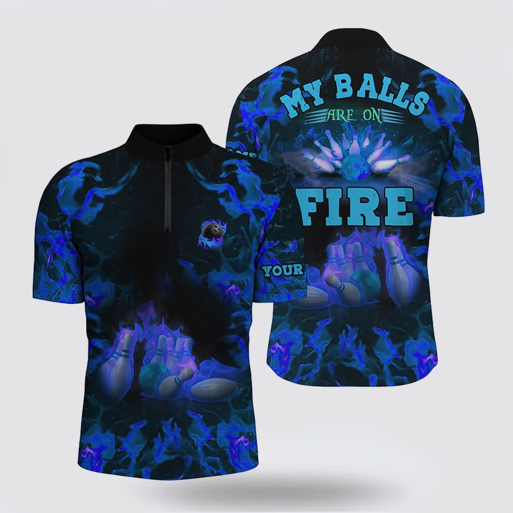 Bowling Jersey, Blue Flame Bowling Shirt Custom My Balls Are On Fire Bowling Bowling Jersey Shirts For Men,Bowling Jersey Bowling Jersey, Blue Flame Bowling Shirt Custom My Balls Are On Fire Bowling Bowling Jersey Shirts For Men,Bowling Jersey