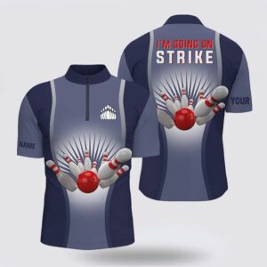 Bowling Jersey, I’M Going On Strike Bowling…