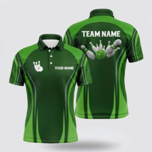 Bowling Polo Shirt, Bowling Polo Shirts For…