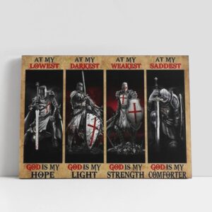 Christian Canvas Wall Art Armor Of God Warrior Of God Canvas Art Christian Gifts Wall Art 1 k52451.jpg