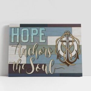 Christian Canvas Wall Art, Christian Gifts Wall…