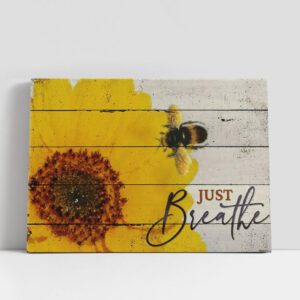 Christian Canvas Wall Art, Christian Gifts Wall…