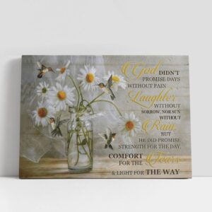 Christian Canvas Wall Art, Christian Gifts Wall…