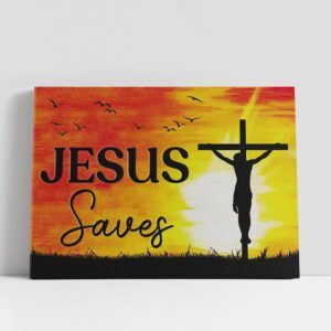 Christian Canvas Wall Art, Christian Gifts Wall…