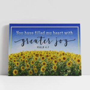 Christian Canvas Wall Art, Christian Gifts Wall…