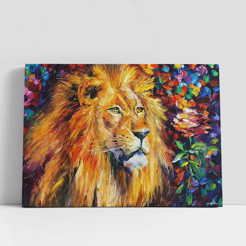 Christian Canvas Wall Art, The Lion Of Judah Canvas Art, Lion Canvas Wall Decor, Christian Canvas Art Christian Canvas Wall Art, The Lion Of Judah Canvas Art, Lion Canvas Wall Decor, Christian Canvas Art