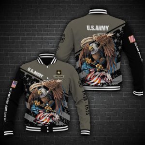 Veteran Jacket, Army Veteran Jacket, Military Us…