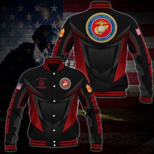 Veteran Jacket, Us Marine Corps Veteran Military…
