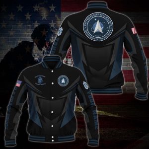Veteran Jacket, Us Space Force Veteran Military…