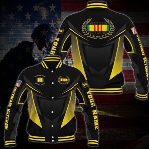 Veteran Jacket, Vietnam Veteran Veteran Military Jacket…