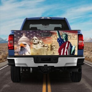 Veteran Tailgate Wrap, I Will Never Apologize…