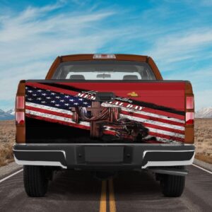 Veteran Tailgate Wrap, Truck Tailgate Wrap American…