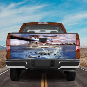 Veteran Tailgate Wrap, Us Air Force Graphic…